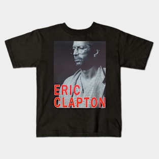 Eric Clapton Kids T-Shirt